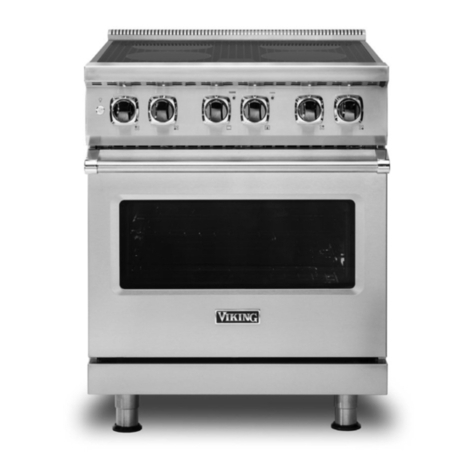 Viking CVER5301 User manual