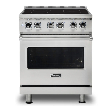 Viking VER5301 User manual