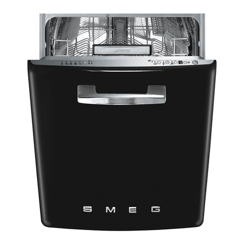 Smeg ST2FABBL User manual