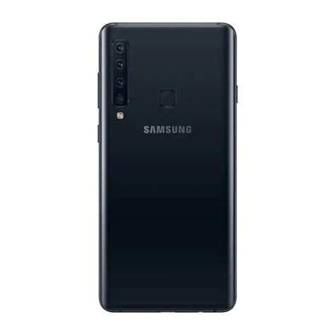 Samsung SM-A920F/DS User manual Samsung SM-A920F/DS User manual