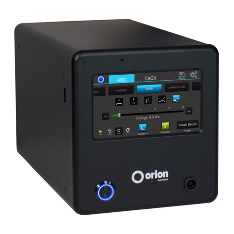Orion ORION mPulse 30 User manual