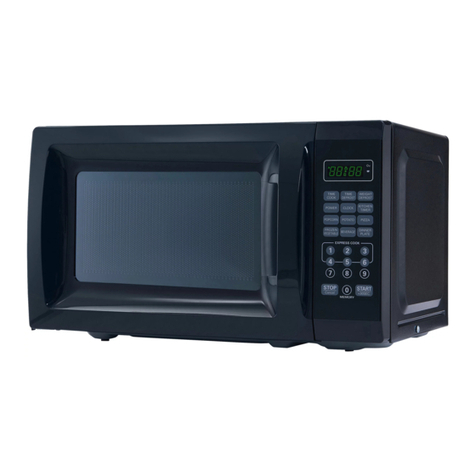 Mainstays EM720CGA-B manual