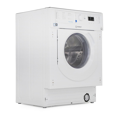 Indesit BIWDIL7125 User manual