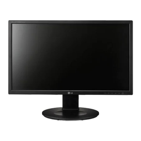 LG W2046T User manual