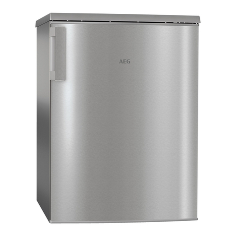 AEG RTB415E1AX User manual AEG RTB415E1AX User manual