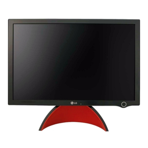 LG L200WJ User manual