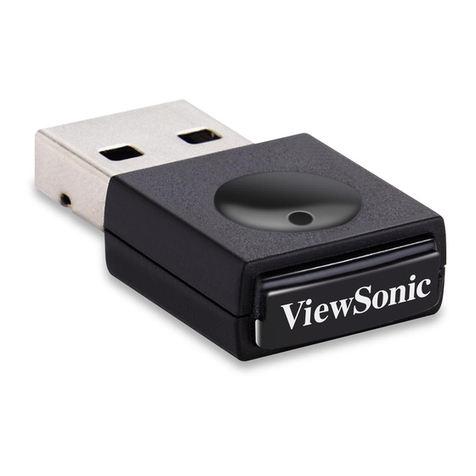 ViewSonic VS15989 User manual