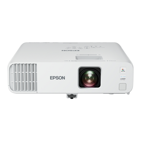 Epson EB-L250F user guide