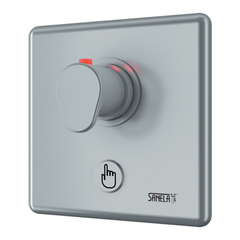 Sanela SLS 02PT Instructions for use