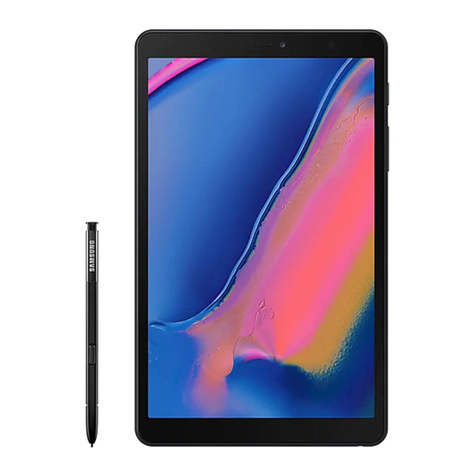 Samsung SM-P205 User manual