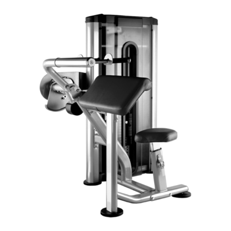 BH Hipower L160 Operator's manual