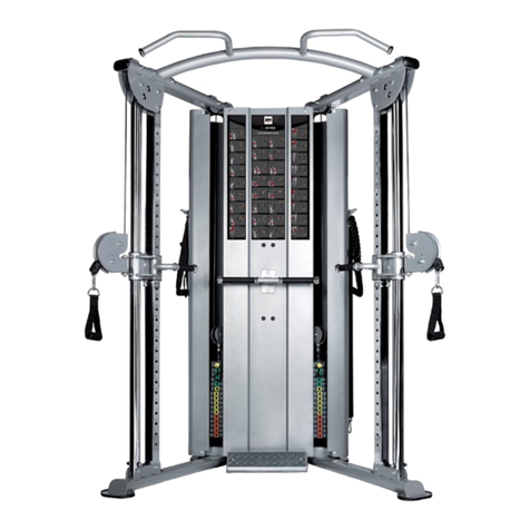 BH Hipower L370 Operator's manual