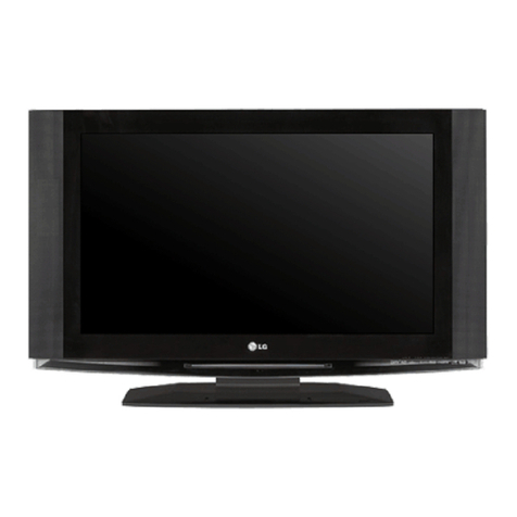 LG 42LDA User manual