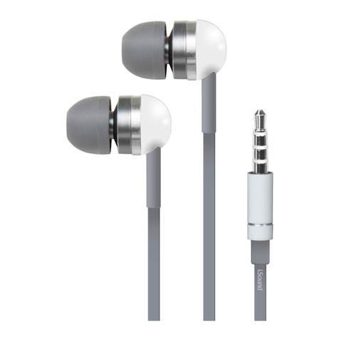 I.SOUND EM-130 user guide I.SOUND EM-130 user guide