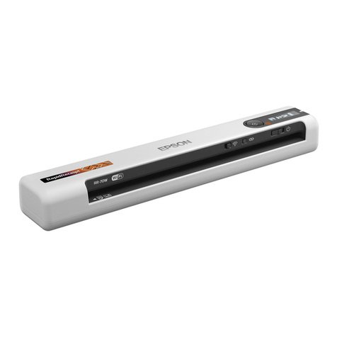 Epson RR-70W Instruction Manual