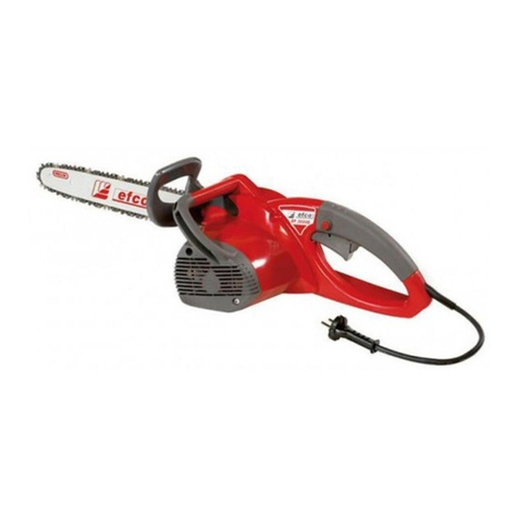 Efco MT 1800E Manual