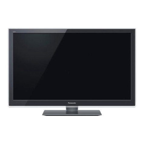 Panasonic Viera TX-L32ET5EW User manual