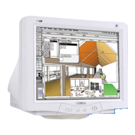 Philips 107F67 User manual