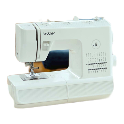 Brother JK2700NT Operation manual
