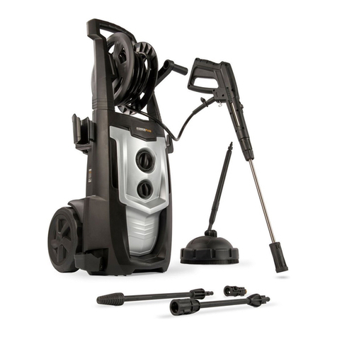 Powerplus POWXG90420 manual