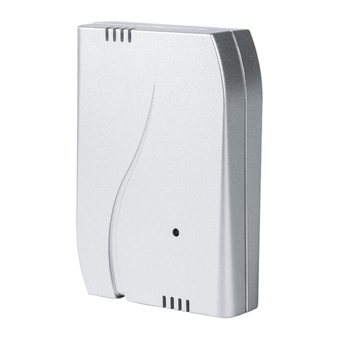 HomeMatic HM-WDS40-TH-O User manual