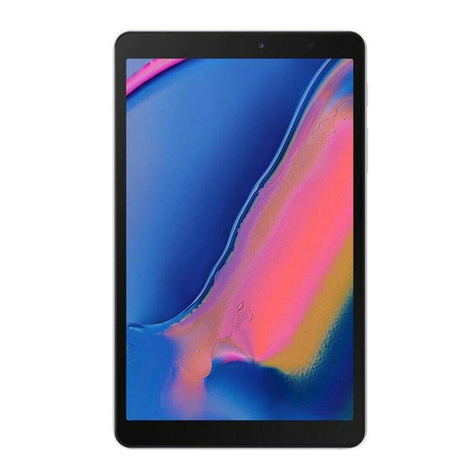 Samsung SM-P200 User manual