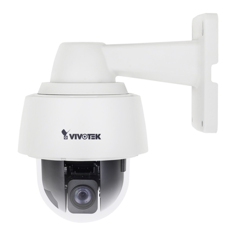 Vivotek Supreme SD9361-EH/EHL user manual
