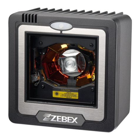 Zebex Z-6082 user manual