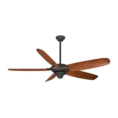 Home Decorators Collection ALTURA 68-ATR Use and care guide