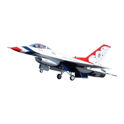 BVM GO FLY GOLD BVM PNP F-16 C User manual BVM GO FLY GOLD BVM PNP F-16 C User manual