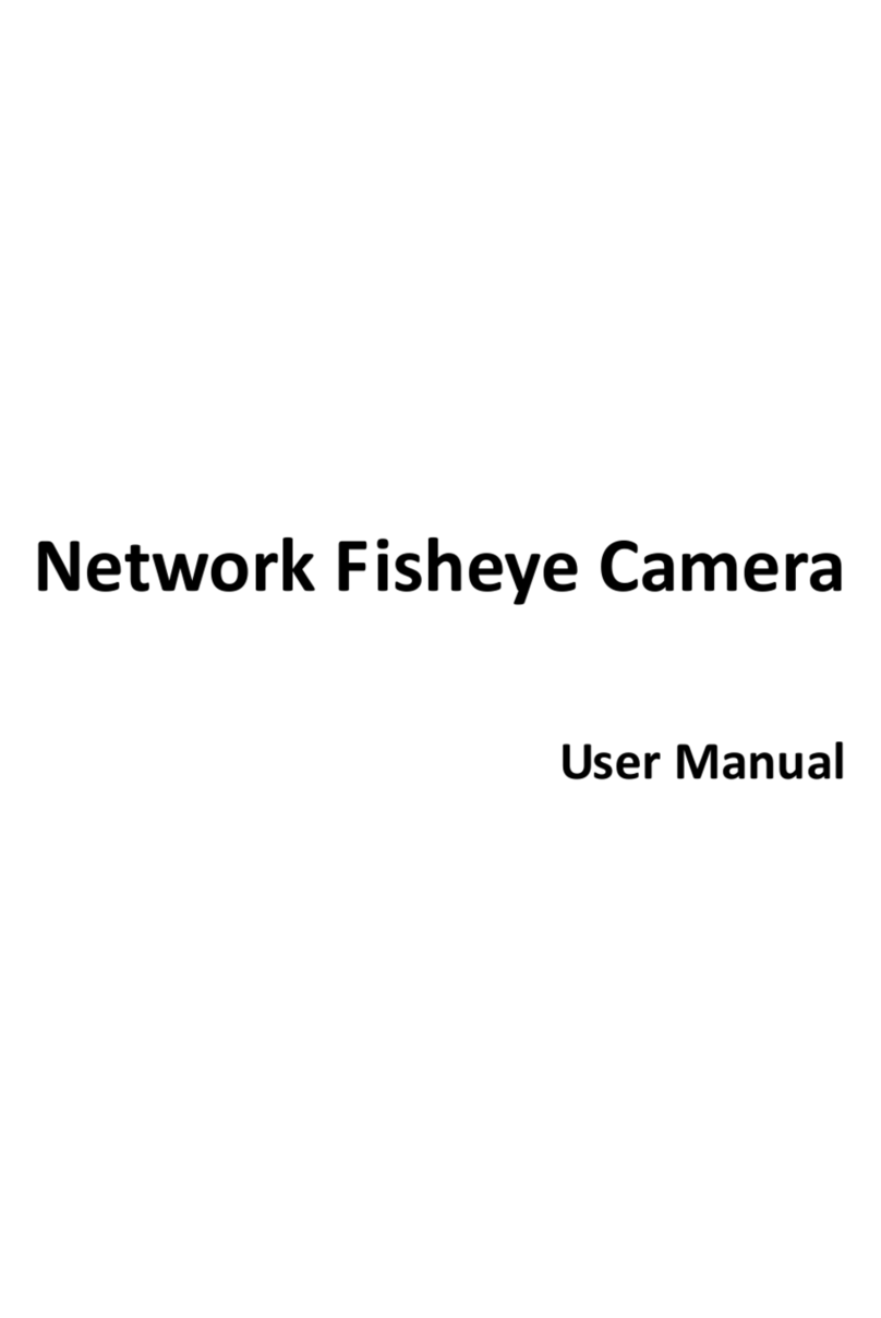 OV Solutions C-OVE-6DVIR-FE user manual