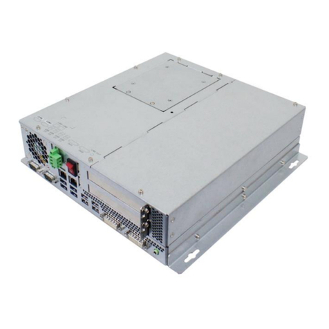 IBASE Technology AMS200M User manual