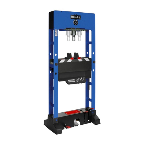 Mega PRP30 Manual