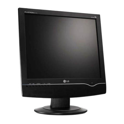 LG M1917SD User manual LG M1917SD User manual