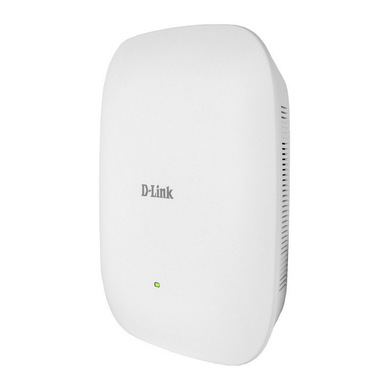 D-Link NUCLIAS CONNECT DAP-X2850 User manual