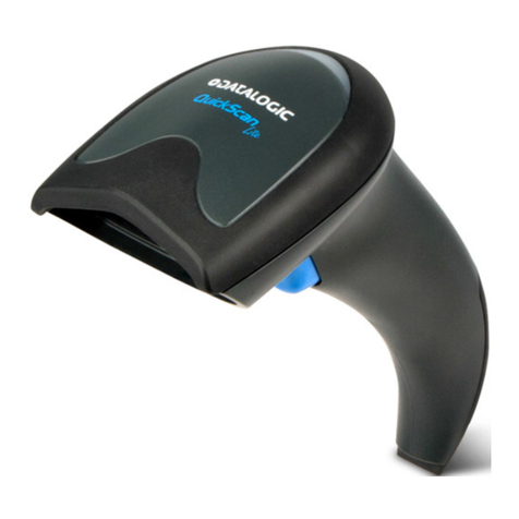 Datalogic QuickScan Lite QW2470-BKK3S User manual