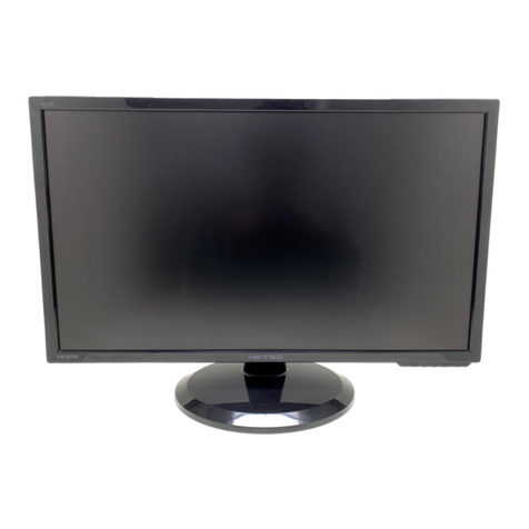 Hanns.G HL272 user manual