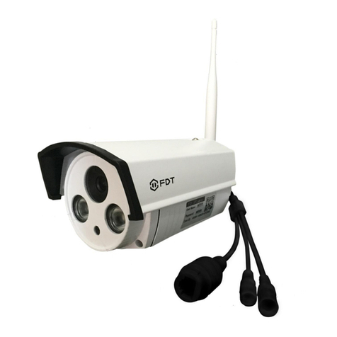 FDT FD8902W user manual