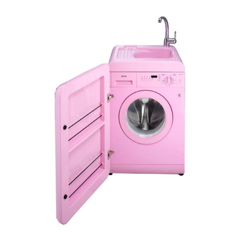 Smeg LBB14PB User manual