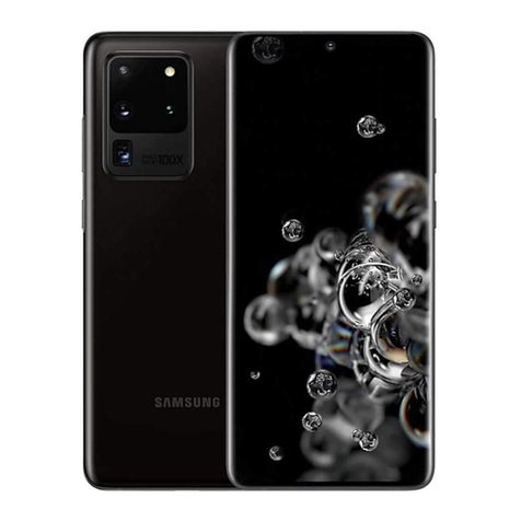 Samsung SM-G988B User manual