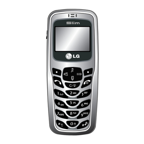 LG MG191a User manual