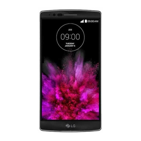 LG LG-H955P User manual