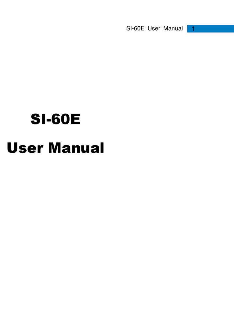 IBASE Technology SI-60E-M User manual