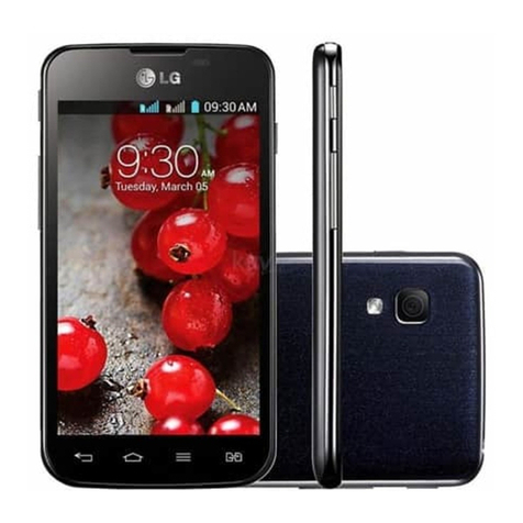 LG LG-E455g user guide