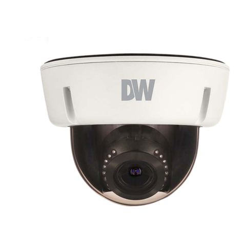 Digital Watchdog STAR-LIGHT Universal HD over Coax... User manual Digital Watchdog STAR-LIGHT Universal HD over Coax... User manual