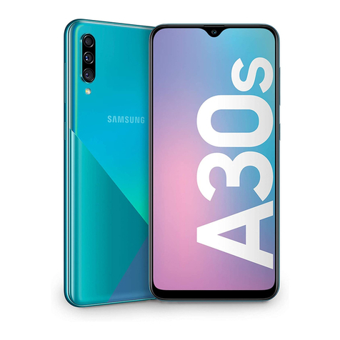 Samsung SM-A307FN User manual