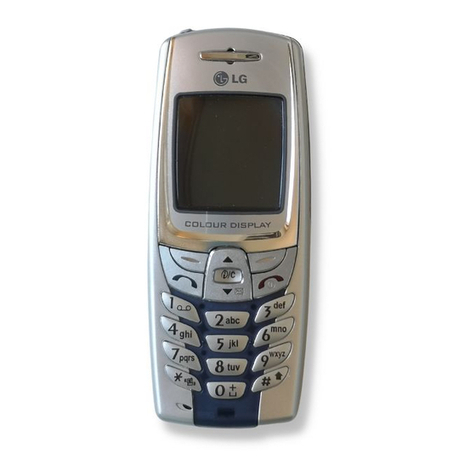LG G5300S user manual