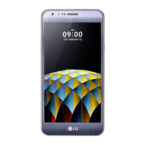 LG LG-K580F user guide