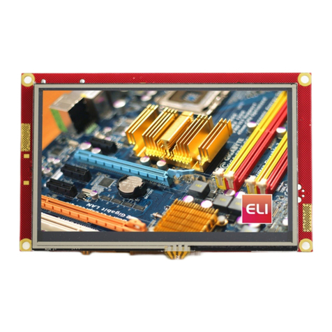 Future Design ELI43-CR user manual