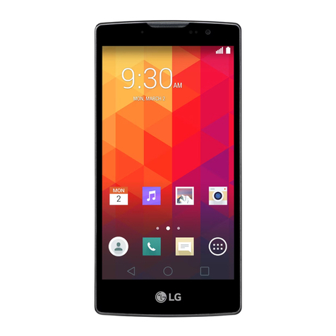 LG H440F User manual